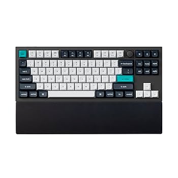 Keyvhron Q3 MAX アームレストつき Amazon | Keychron Q3 Max ワイヤレス カスタム メカニカル
